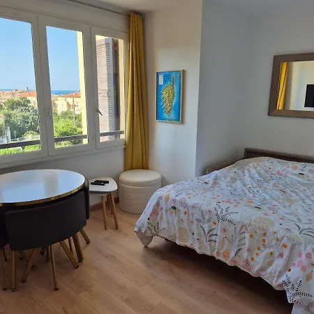 Center With Sea View