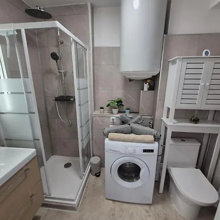 Center With Sea View Lägenhet LʼÎle-Rousse