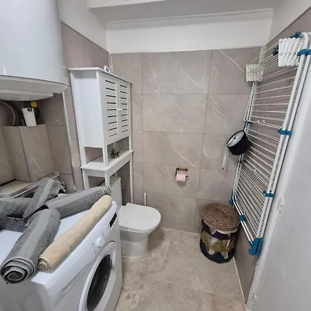 Center With Sea View Lägenhet