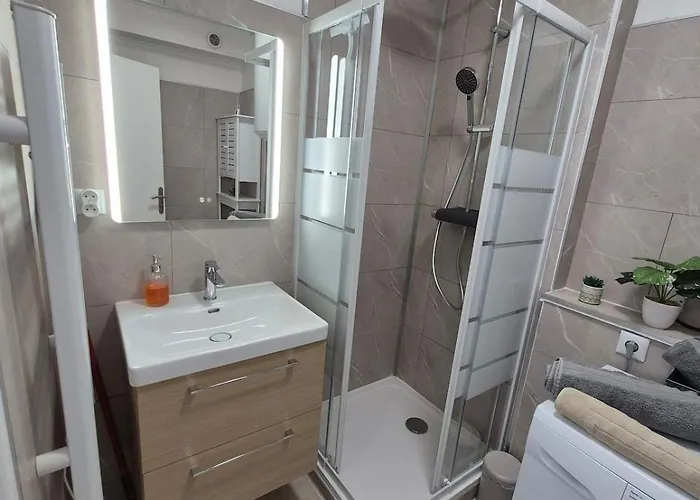 Center With Sea View Apartment L'Ile-Rousse (Corsica)